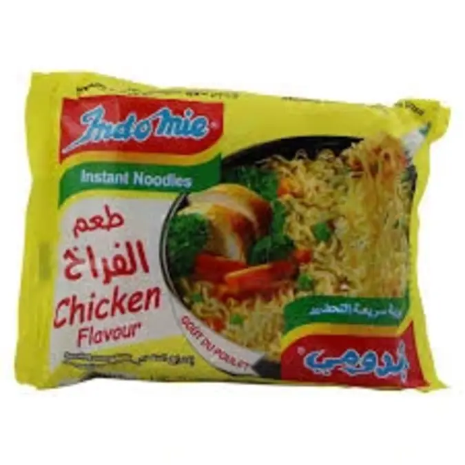 Indomie Noodles Chicken 70Gm